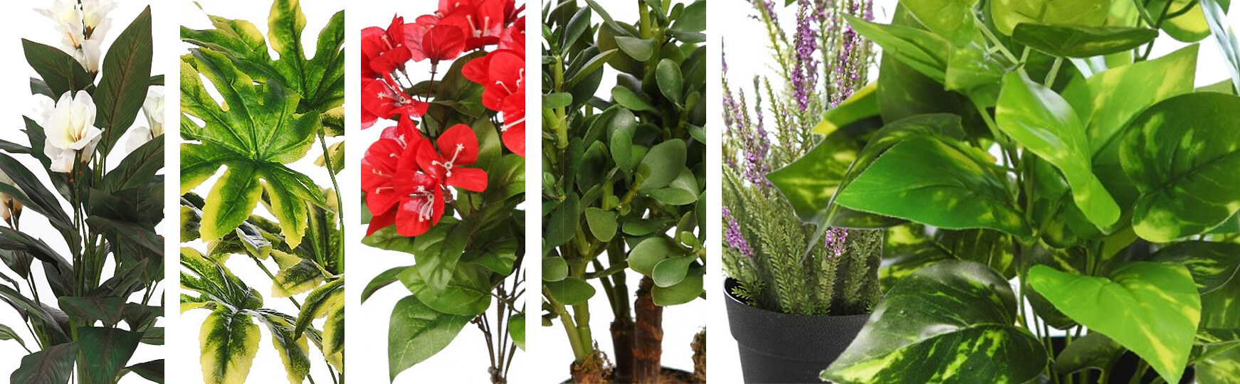 Comprar Plantas artificiales pequeñas baratas online al mejor precio